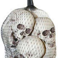 Bag of Skulls 6Pcs.
