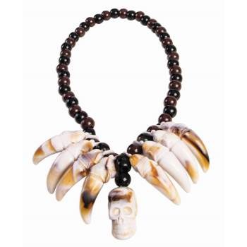 Necklace Voodoo Ivory
