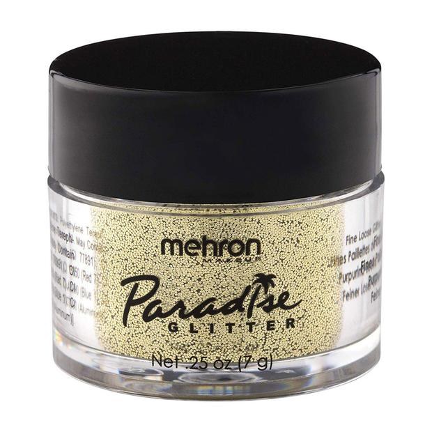 Paradise Glitter Gold