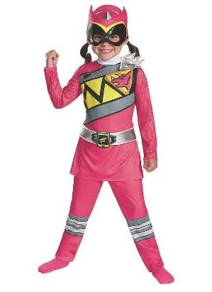 Pink Ranger Dino 3T/4T