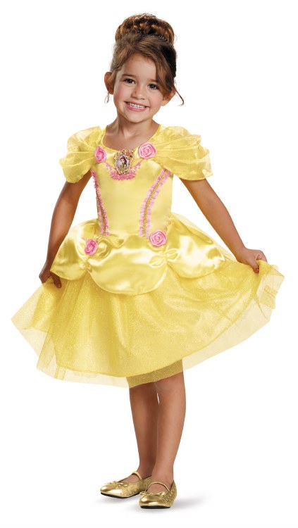 Belle Classic Child 3-4T