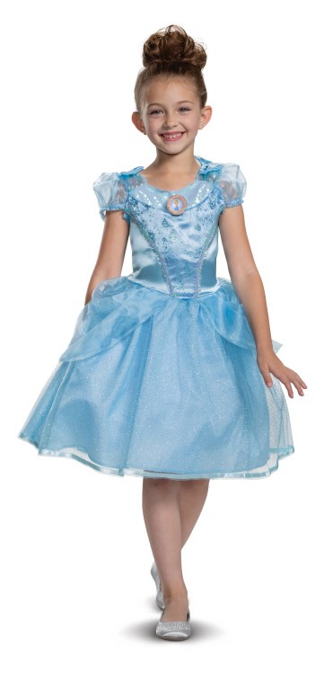 Cinderella Classic Child 2T