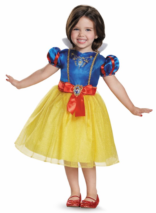 Snow White Classic Toddler 2T