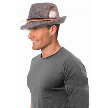 Hat Alpine Grey
