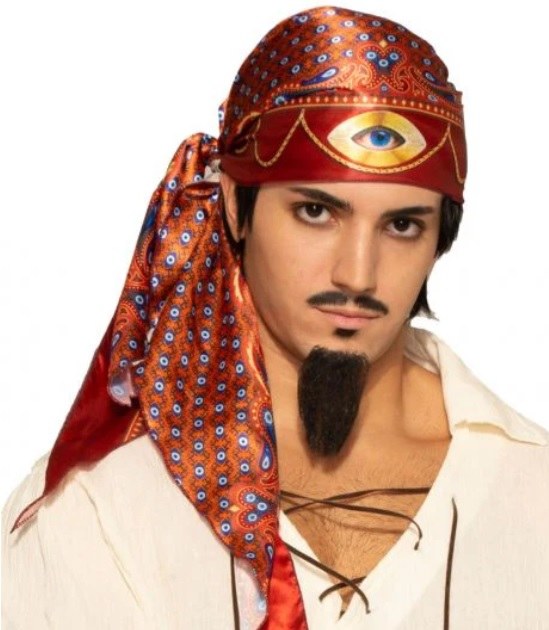 Headscarf Third Eye