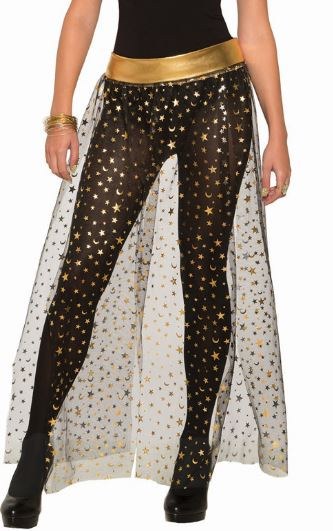 Skirt Stars &amp; Moons OS