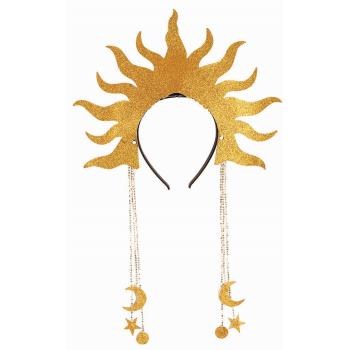 Headpiece Sun
