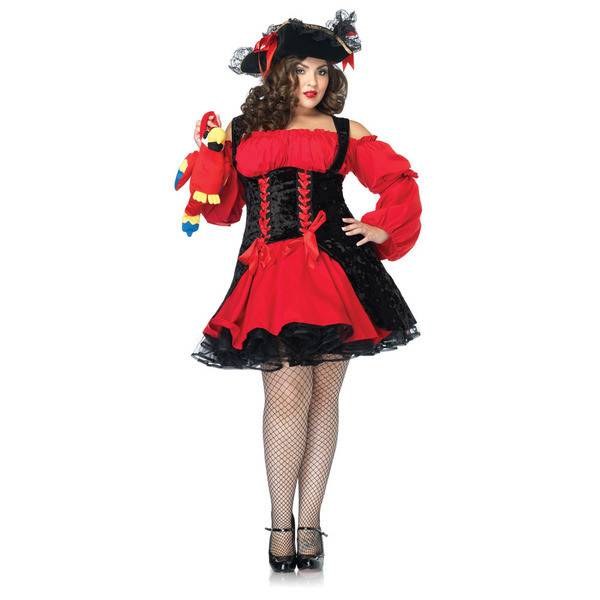 Vixen Pirate Wench 3X/4/X