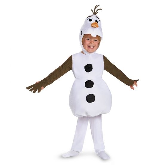 Olaf Toddler 3T/4T