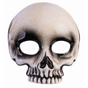 Mask Skull With Eye Glass
