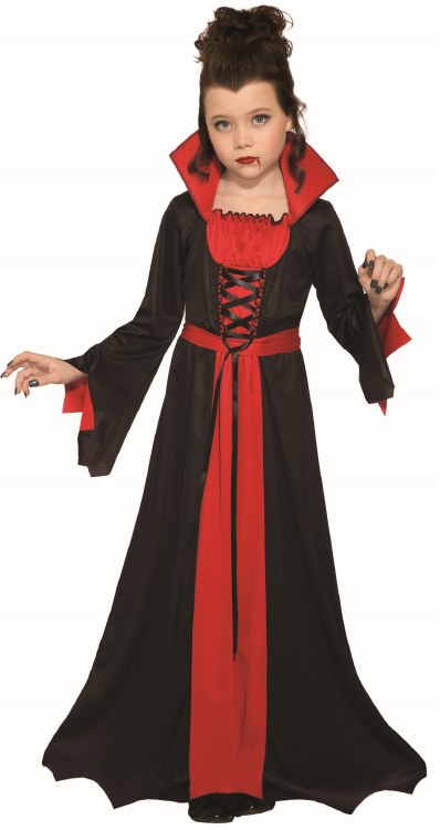 Vampiress Child 4-6