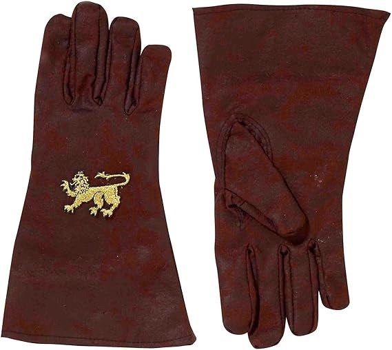 Gloves Brown