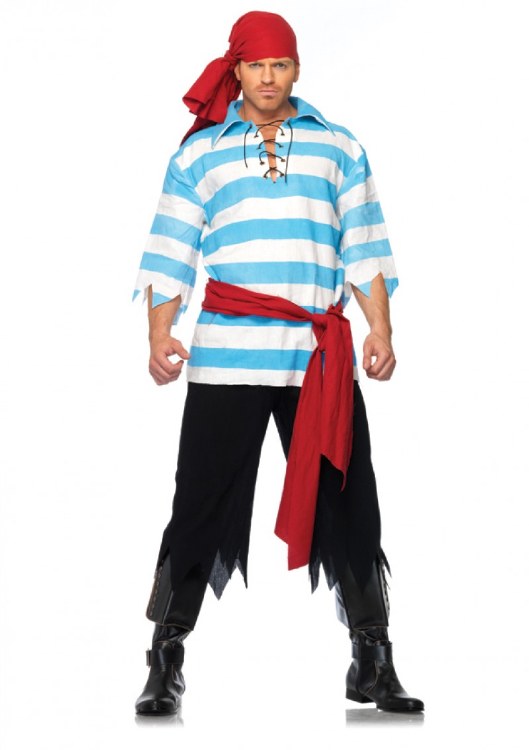 Pillaging Pirate 4pc M/L