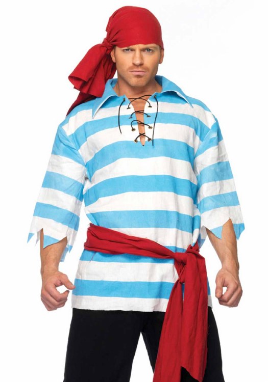 Pillaging Pirate 4pc S/M