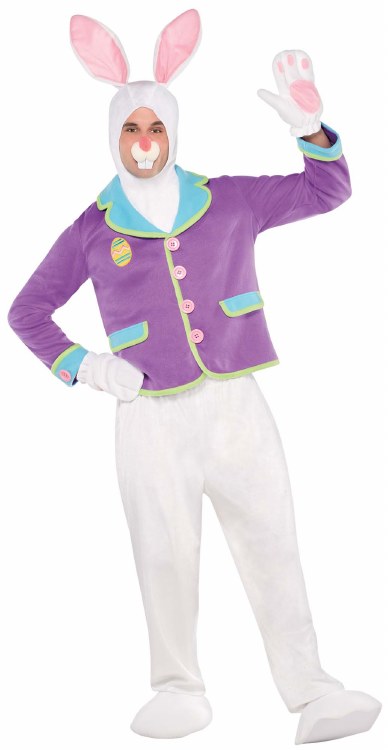 Easter Bunny Costume Value