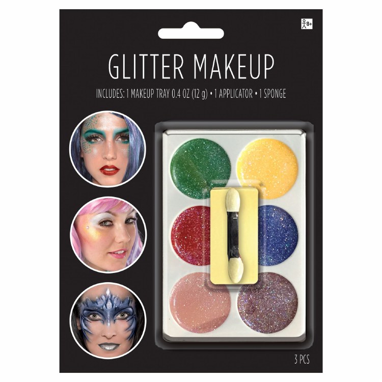 Makeup Kit Glitter
