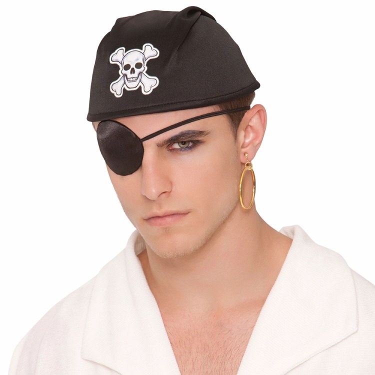 Eye Patch &amp; Earring Kit