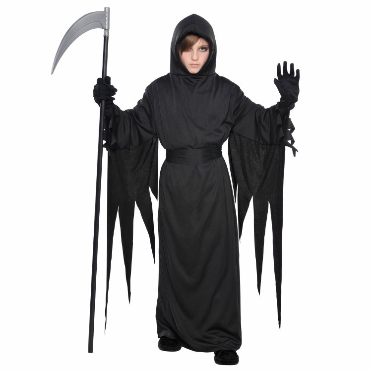 Robe Spirit of Terror Child OS