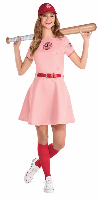 Baseball Rockford Peach Small