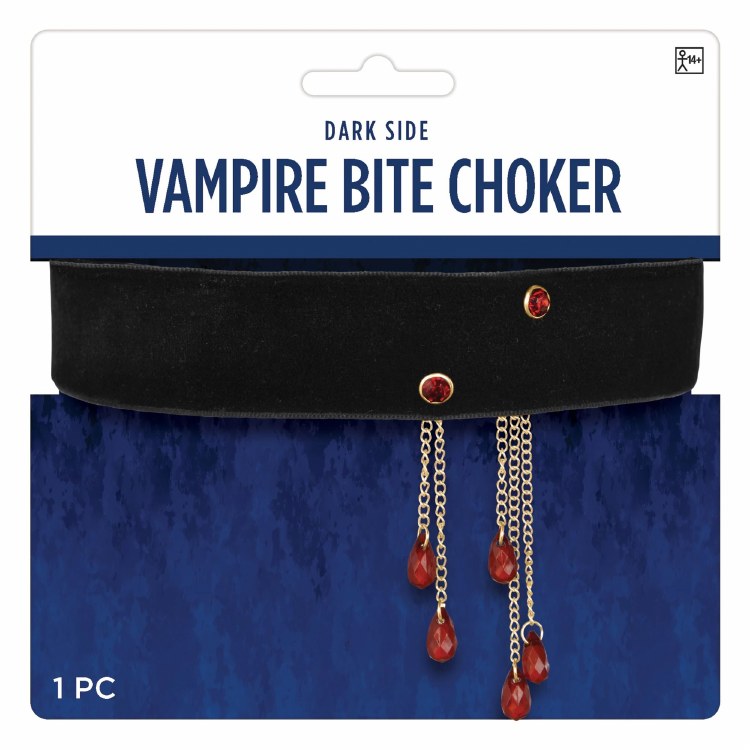 Choker Vampire Bite