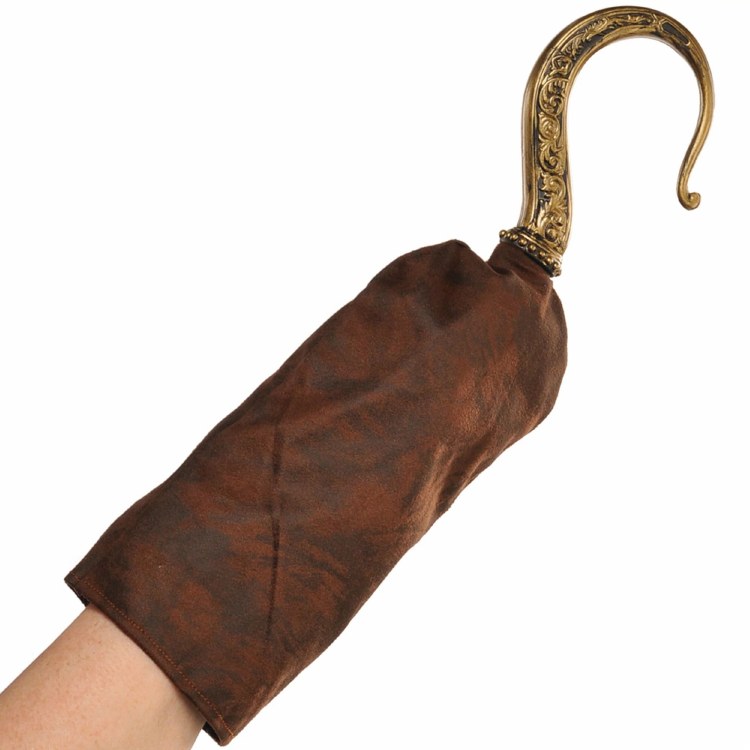 Pirate Hook w/ Sleeve