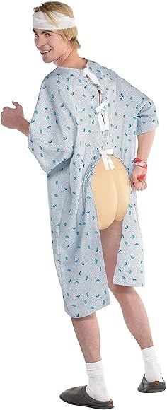 Patient Gown Standard