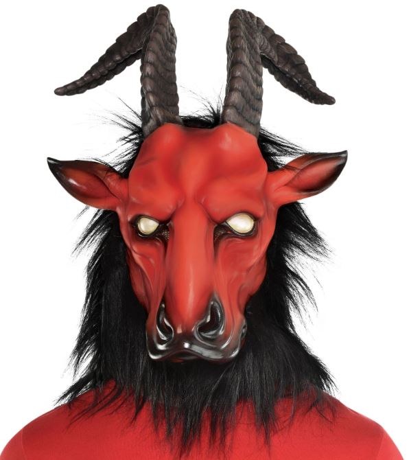 Mask Satanic Beast