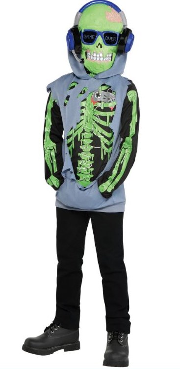 Zombie Gamer Ch L