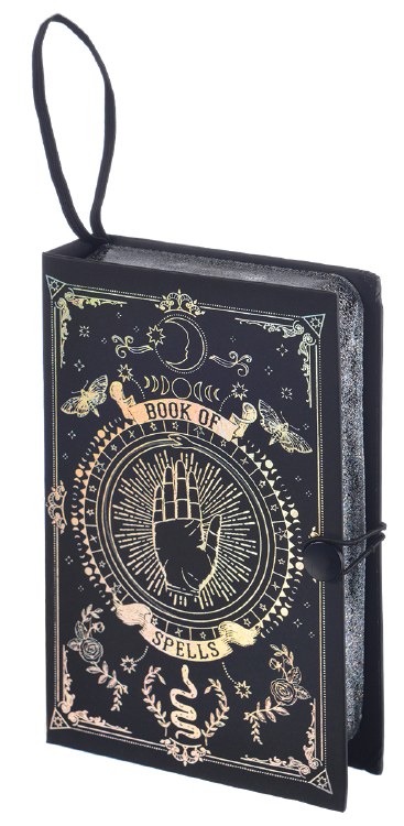 Book of Spells Box