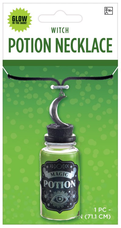 Necklace Potion