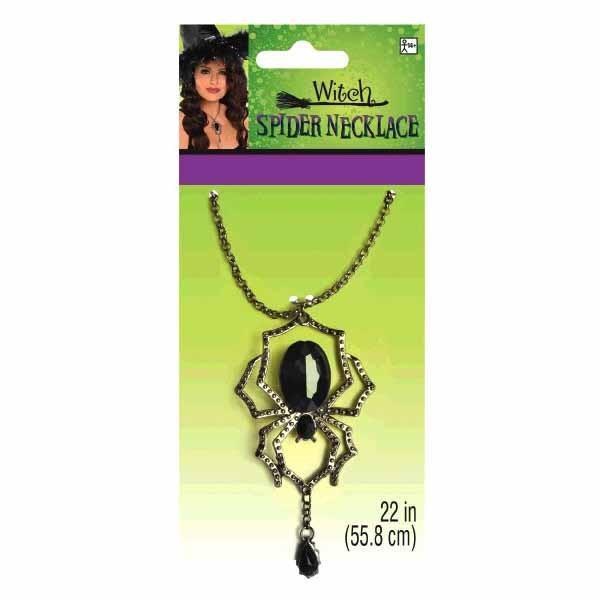 Spider Necklace