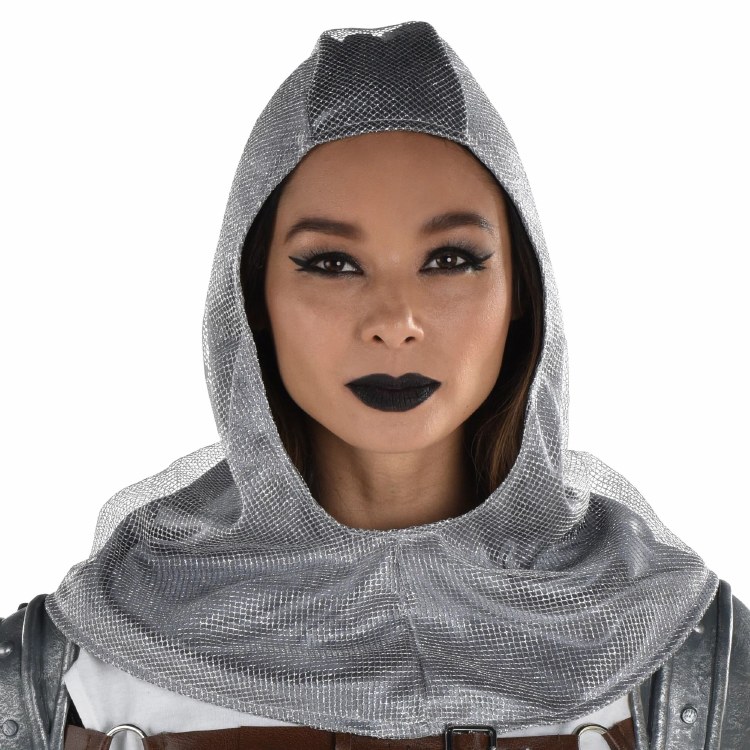 Chainmail Hood Unisex