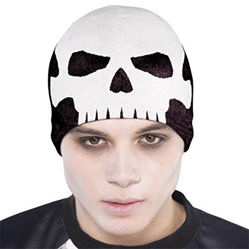 Knit Cap Skull