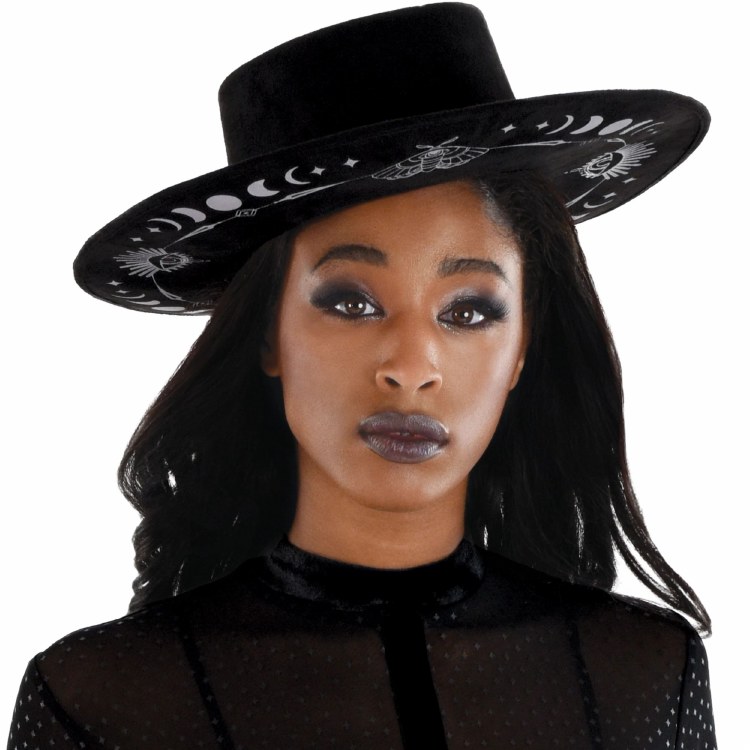 Modern Witchy Hat