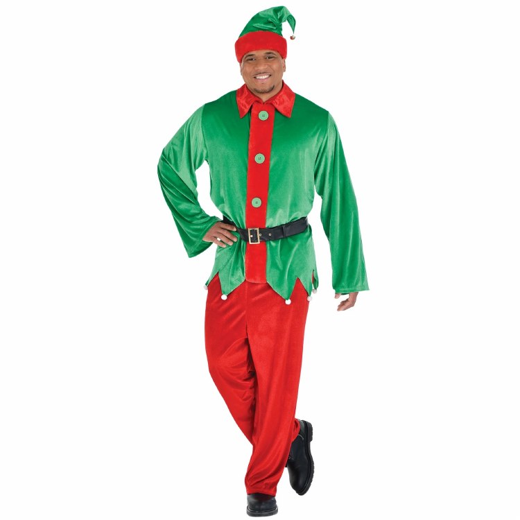 Elf Adult Plus