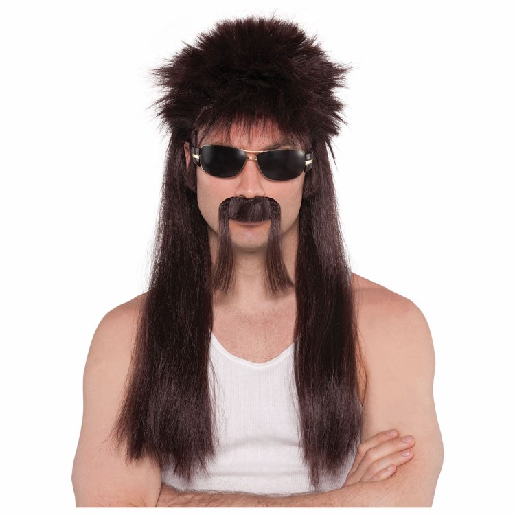 Wig 18 Wheeler Brown