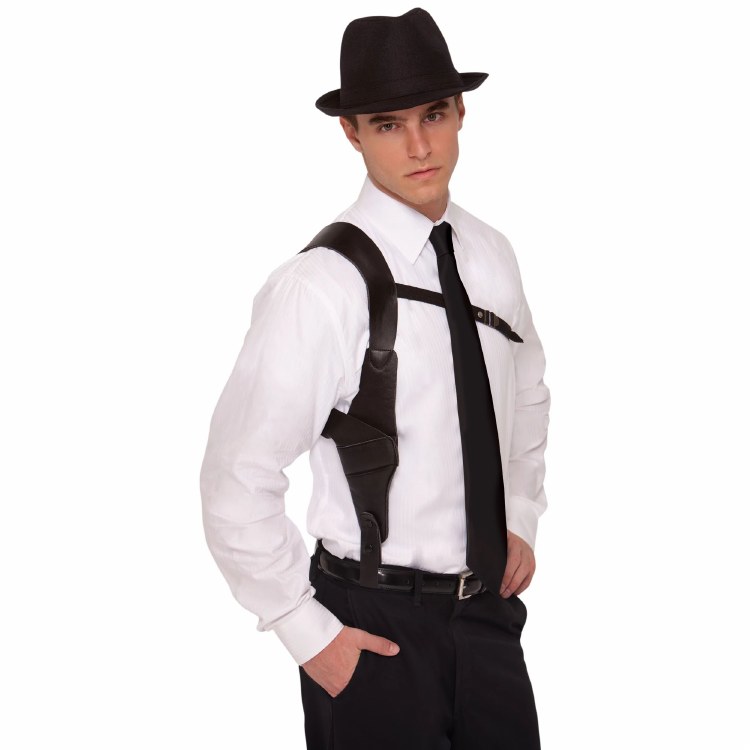 Gun Shoulder Holster