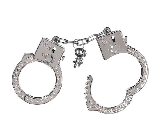 Handcuffs Rhinestones