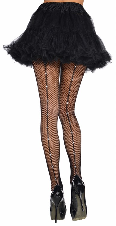 Tights Fishnet w/ RhineS Seam