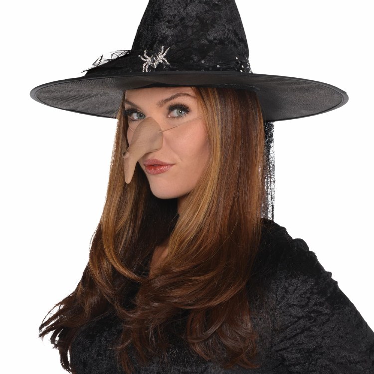 Witch Nose Nude