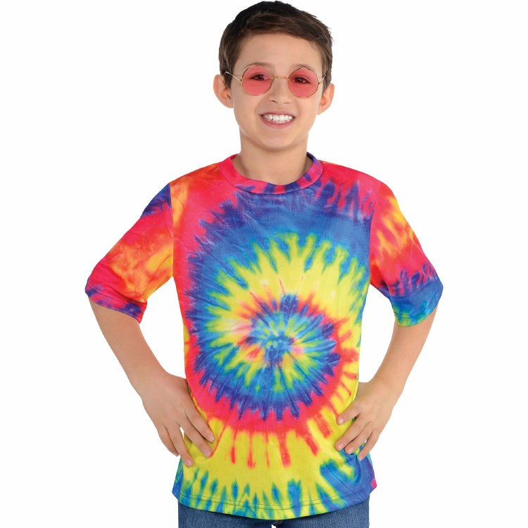 Tie Dye Shirt Ch OS