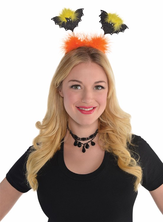 Headbopper Halloween Bat