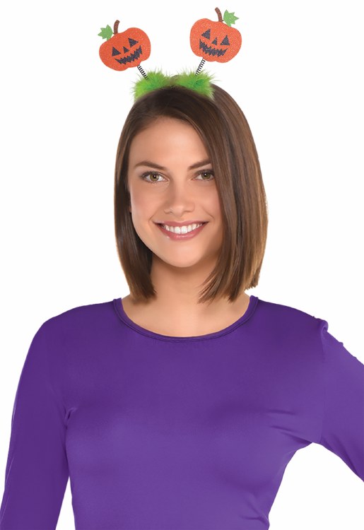 Headbopper Halloween Jack-O-Lantern