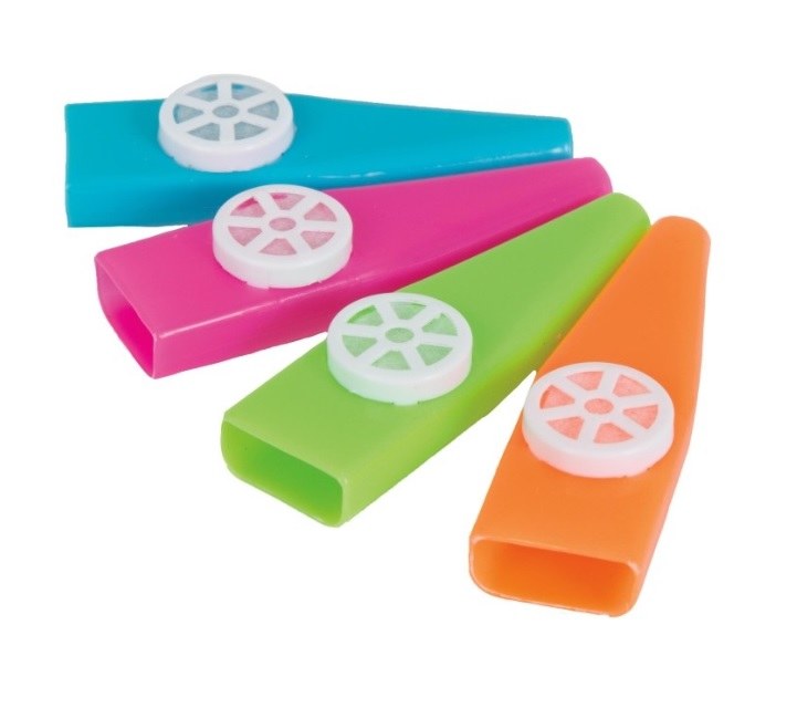 Kazoo 8 ct
