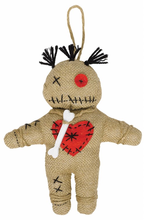 Voodoo Doll 6in