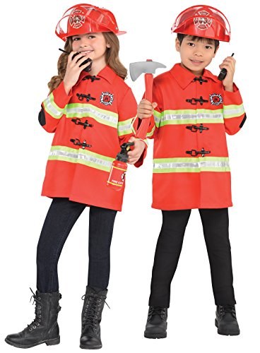 Fire Chief Child Sm