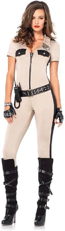 Deputy Patdown 4pc M