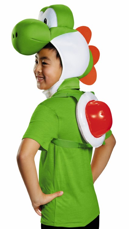 Yoshi Kit Child