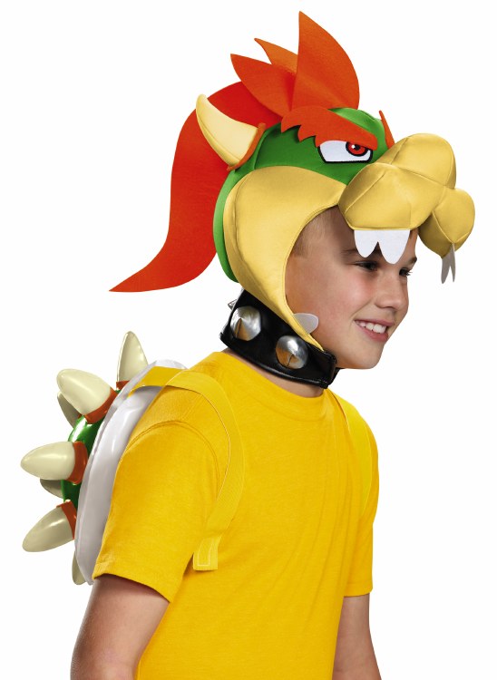 Bowser Kit Child