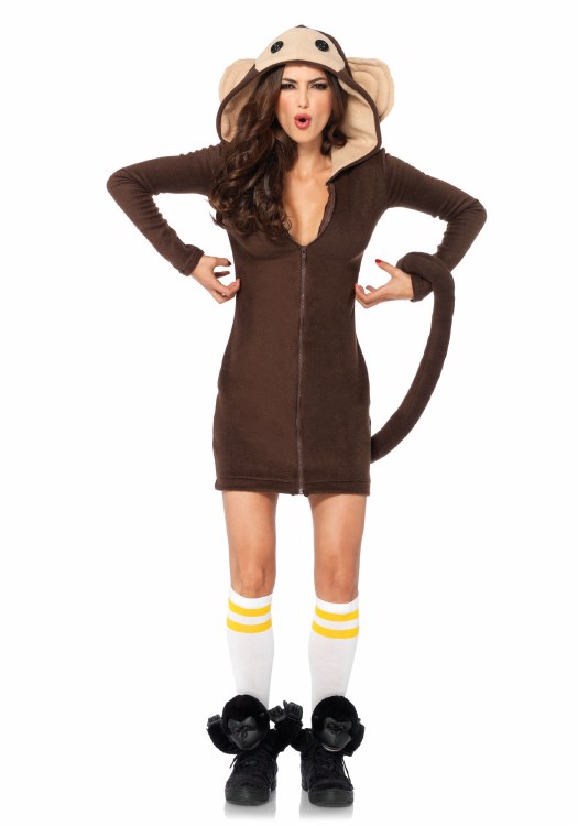 Cozy Monkey XL